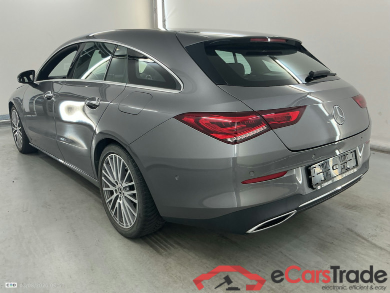 MERCEDES-BENZ CLA SHOOTING BRAKE 1.3 CLA 180 BUSINESS SOLUTION #3