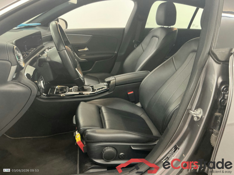 Mercedes CLA 180i SB Progressive Pano LED-Multibeam Widescreen Ambient Navi Sport-Leather KeylessGo Camera Klima PDC ... #6