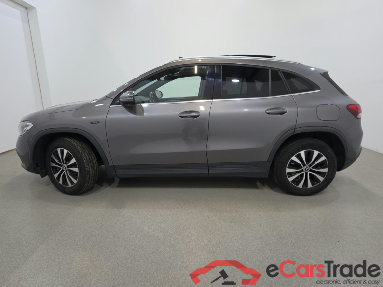 Mercedes GLA 250e Plug-In Hybrid Aut. Pano LED Widescreen Navi 1/2 Sport-Leather KeylessGo Camera Klima PDC ... #2