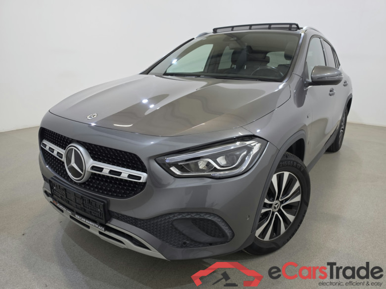 Mercedes GLA 250e Plug-In Hybrid Aut. Pano LED Widescreen Navi 1/2 Sport-Leather KeylessGo Camera Klima PDC ... #1