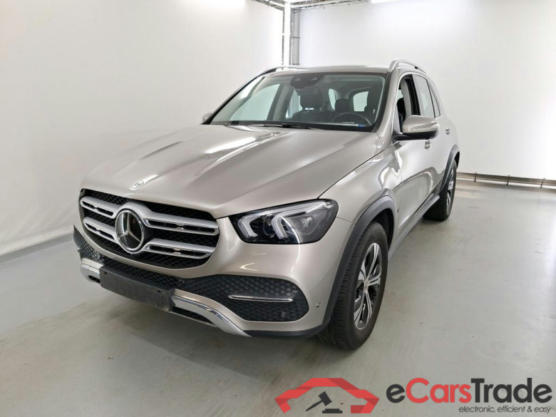 MERCEDES-BENZ GLE 2.0 GLE 350 E PHEV 4MATIC 4WD AUTO #1