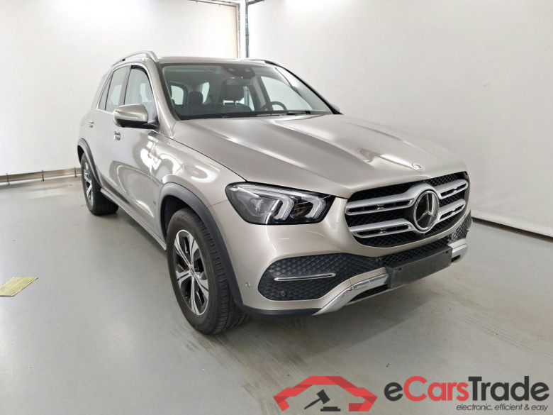 MERCEDES-BENZ GLE 2.0 GLE 350 E PHEV 4MATIC 4WD AUTO #2
