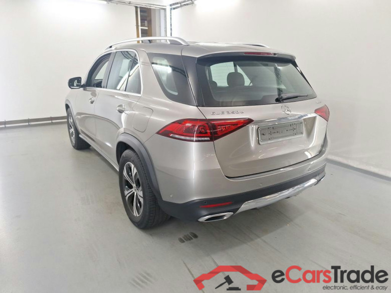 MERCEDES-BENZ GLE 2.0 GLE 350 E PHEV 4MATIC 4WD AUTO #3