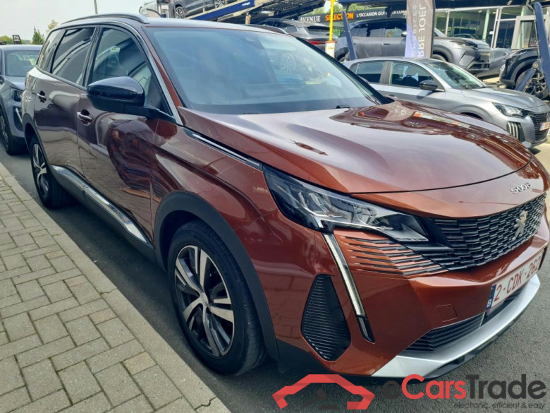 PEUGEOT 5008 1.2 PURETECH 130 AUTO ALLURE PACK #2