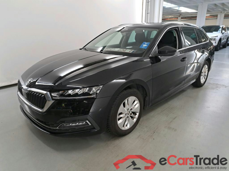 SKODA OCTAVIA COMBI 1.0 TSI MHEV 81KW DSG CLEVER #1