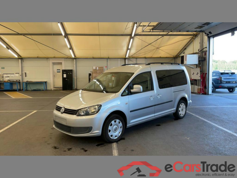 VOLKSWAGEN Caddy Maxi Life 2PLC Caddy Maxi Life 1.2 TSI Maxi Trendline