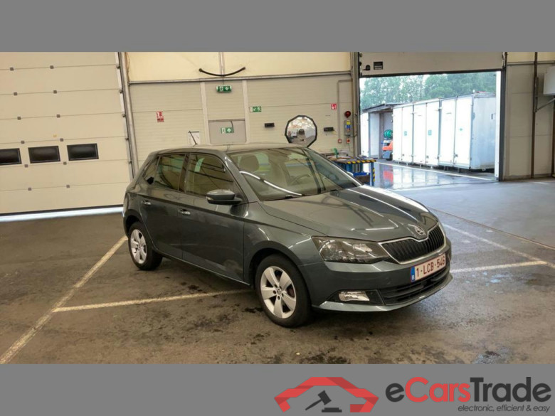 SKODA Fabia 1.2 TSI Ambition #2