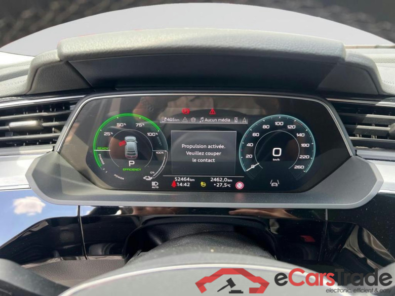 AUDI Q8 Sportback e-tron 106 kWh 55 Quattro S line #6