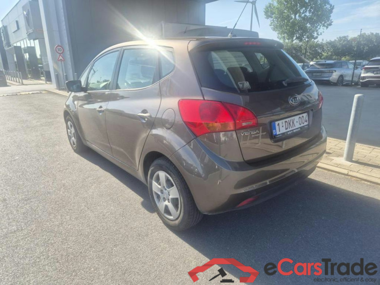 KIA Venga 1.4i Mind #4