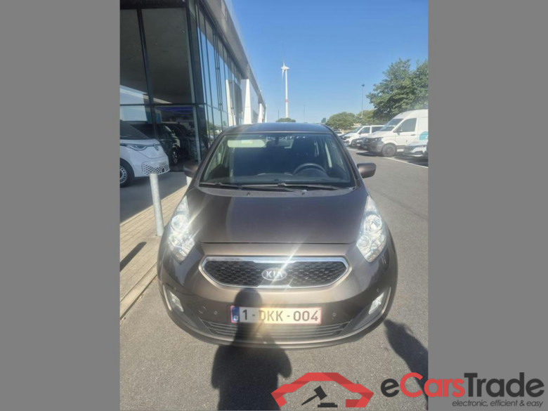 KIA Venga 1.4i Mind #6