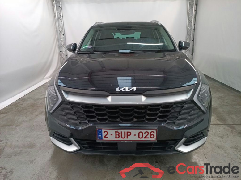 KIA Sportage 1.6 T-GDi 48V 7DCT Pulse 5d #5