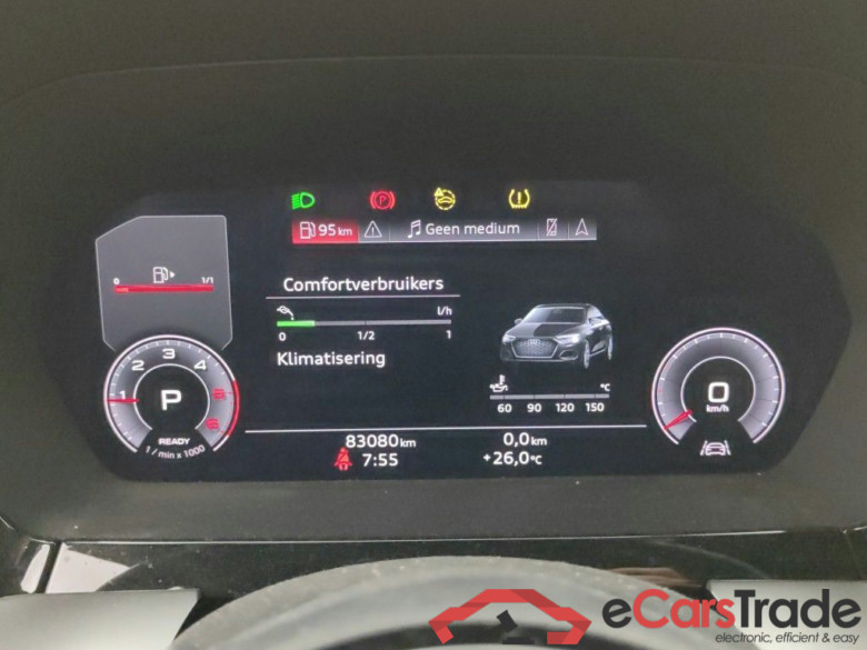 Audi A3 Berline 2.0 TDi 30 85kW S tronic S line Bus. Ed 4d #6
