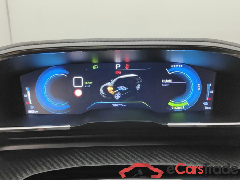Peugeot 508 SW 1.6 Hybrid 225 e-EAT8 Active Pack 5d #6