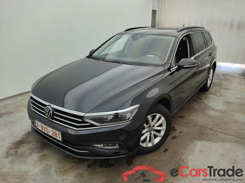 Volkswagen Passat Variant 2.0 TDI 90kW DSG Style Business 5d #1