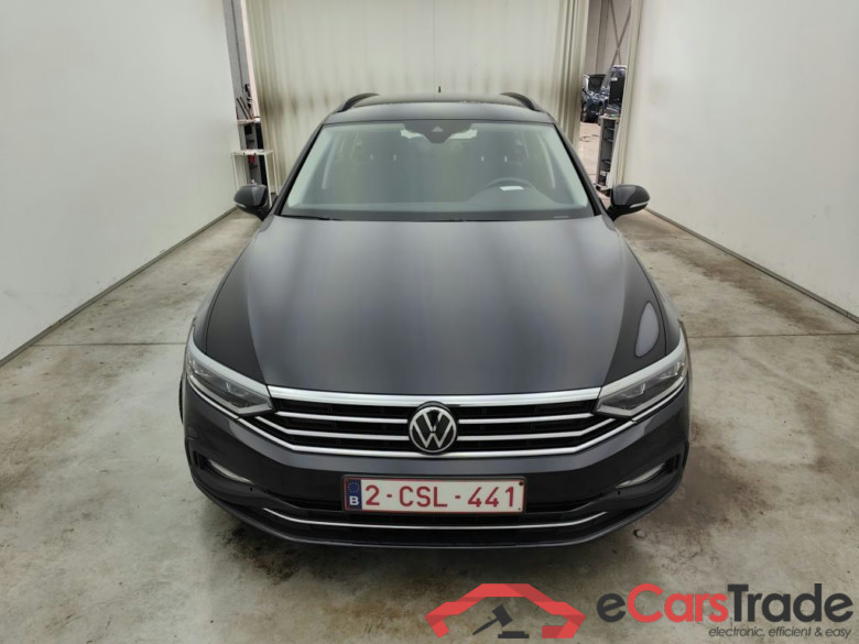 Volkswagen Passat Variant 2.0 TDI 90kW DSG Style Business 5d #5