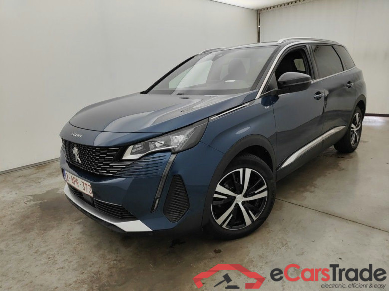Peugeot 5008 1.5 BlueHDi 96kW S&S GT 5d