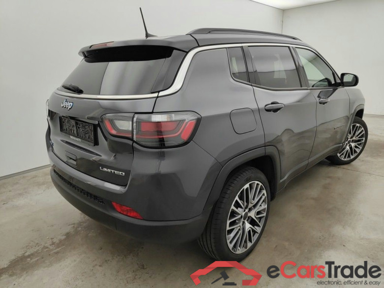 Jeep Compass 1.3 Turbo T4 190 4xe ATX Limited 5d #2