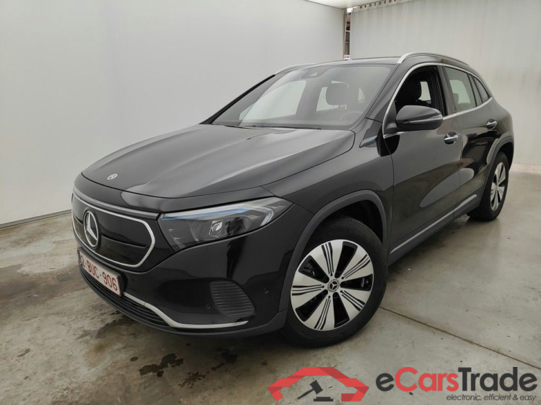 Mercedes-Benz EQA EQA 250 Business Solution Luxury 5d #1