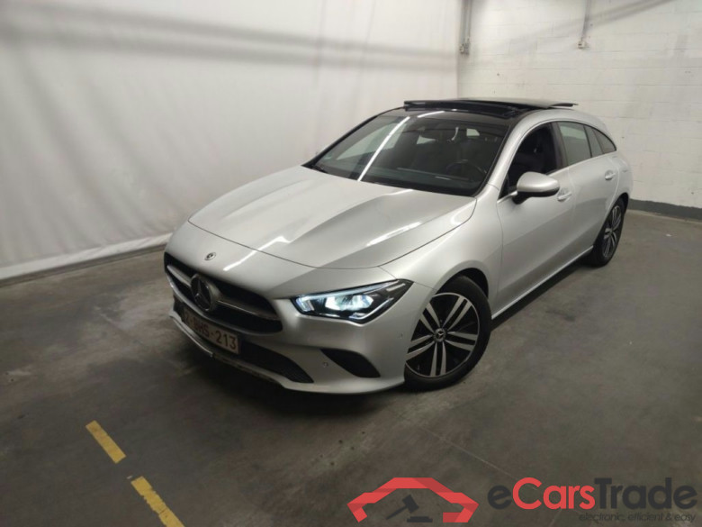 Mercedes-Benz CLA Shooting Brake CLA 180 d Business Solution Aut. 5d