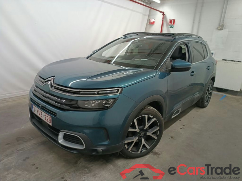 Citroën C5 Aircross 1.5 BlueHDi 130 S&S EAT8 Shine 5d