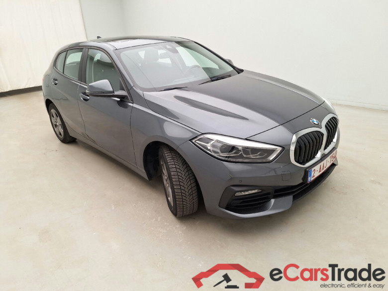 BMW, 1-serie '19, BMW 1 Reeks Hatch 116dA (85 kW) 5d #5