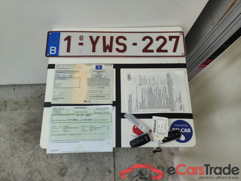 Audi A6 Avant Business Edition Sport 40 TDI S tronic 5d #4