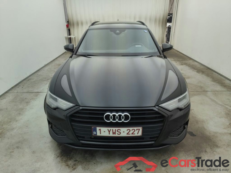 Audi A6 Avant Business Edition Sport 40 TDI S tronic 5d #5