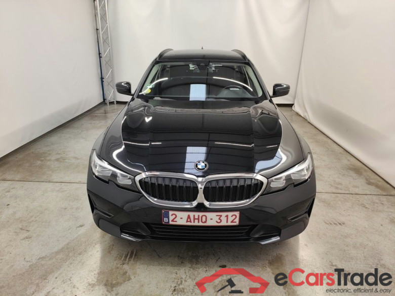 BMW 3 Reeks Touring 318dA (100 kW) 5d #5