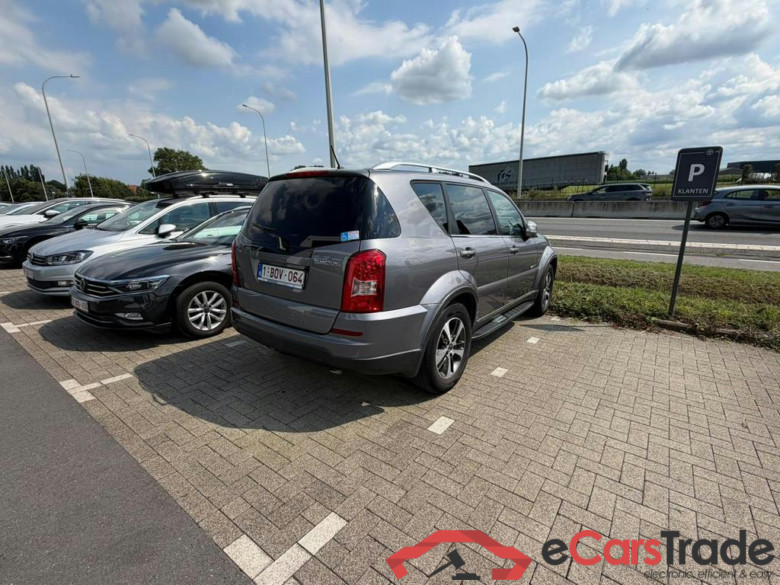 KGM / SSANGYONG Rexton W Dsl 2.0 RX200e-Xdi 2WD Crystal #2