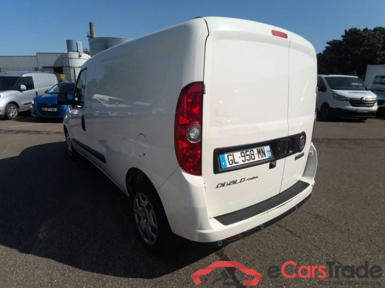 DOBLO CARGO MAXI 105 EVOLUZION #3