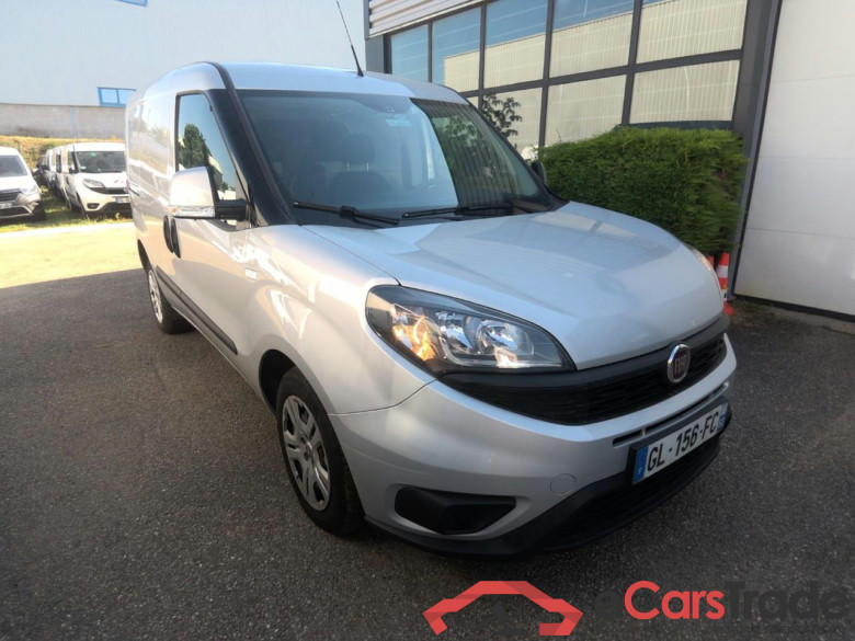 DOBLO CARGO MJET 105 PRO LNG #2