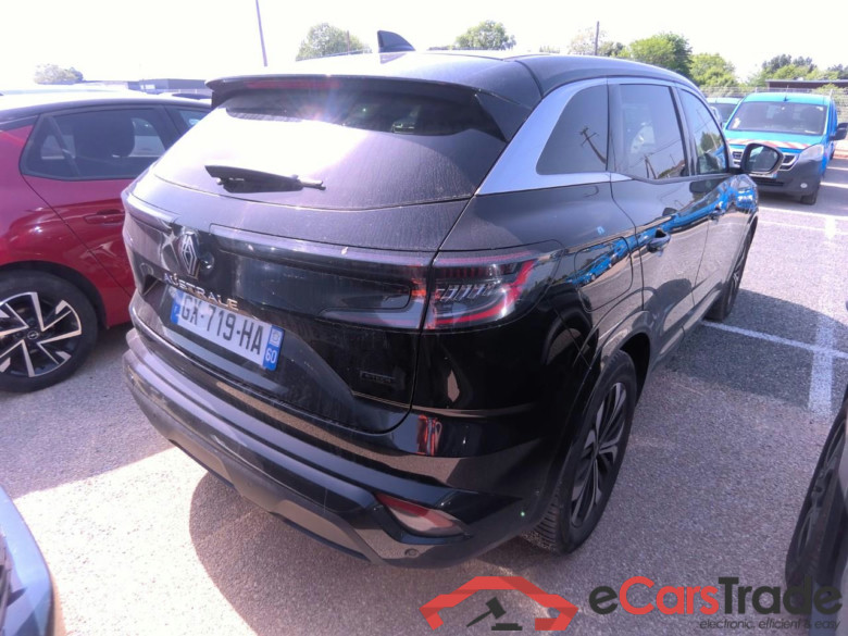 Austral  Techno 1.2  200CV  BVAV  6E #4