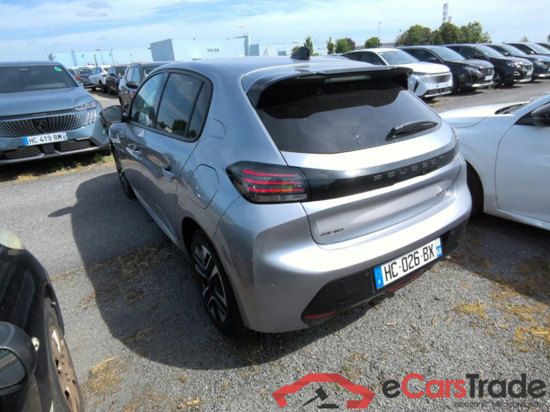 208  Hybrid 100 Allure 1.2  100CV  BVA6 #6
