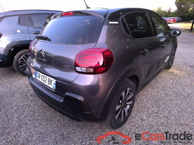 C3  Shine 1.2 PURETECH  110CV  BVM6 #4