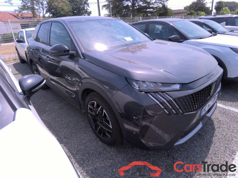 3008  Hybrid 136 Allure 1.2  135CV  BVA6