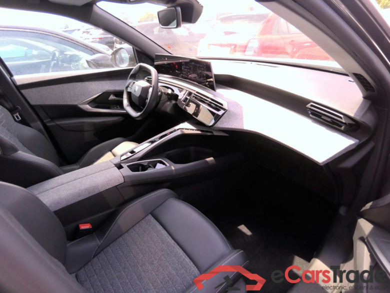 3008  Hybrid 136 Allure 1.2  135CV  BVA6 #5