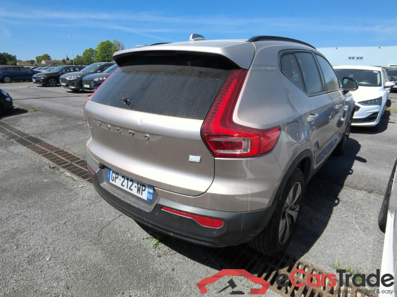 XC40 T4 PHEV BVA PLUS DARK #4