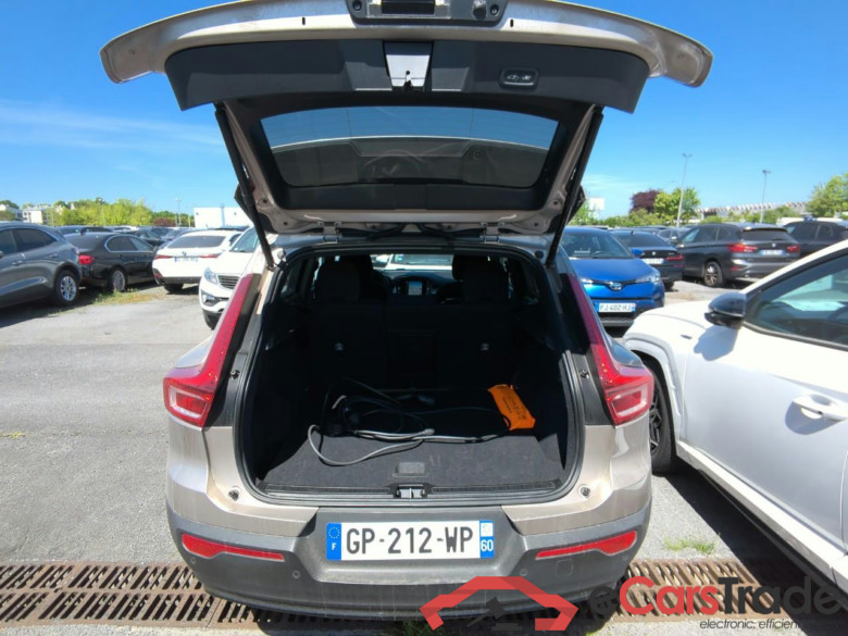 XC40 T4 PHEV BVA PLUS DARK #5