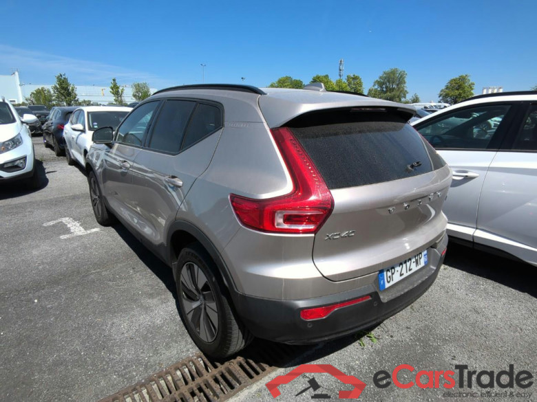 XC40 T4 PHEV BVA PLUS DARK #6
