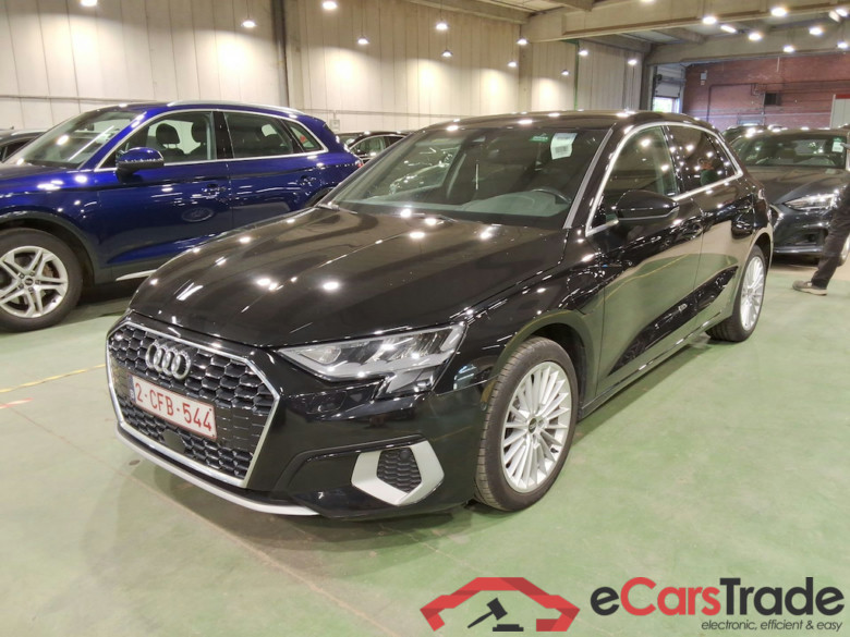 AUDI A3 1.4 40 TFSI E S TRON. ADVANCED SPORTBACK #1