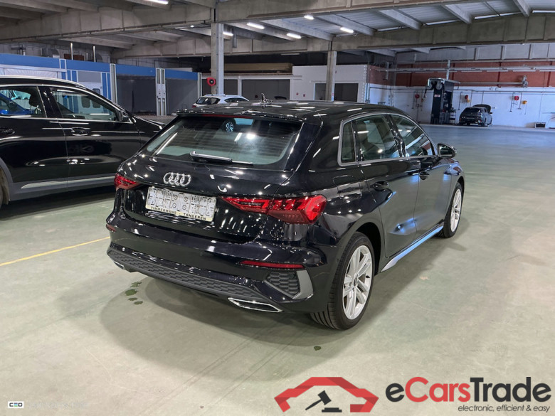 AUDI A3 SPORTBACK 1.4 40 TFSI E S TRONIC S LINE SPORTBACK #4
