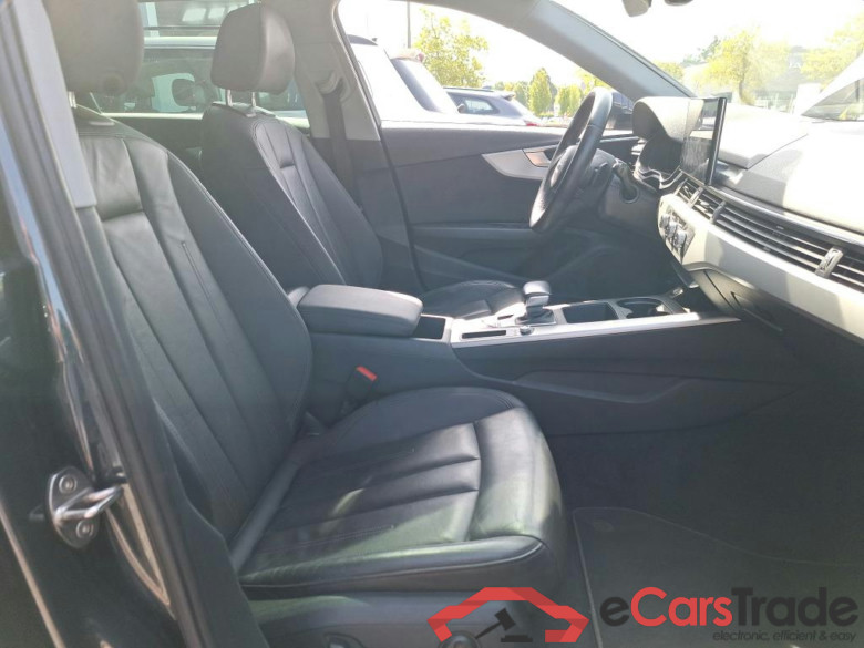 AUDI - AUD A4 AVANT 35 TDi 163PK S-Tronic Advanced Business Edition Pack Platinum & Powered Heated Front Seats & LED & Rear Camera & APS Front & Rear #3