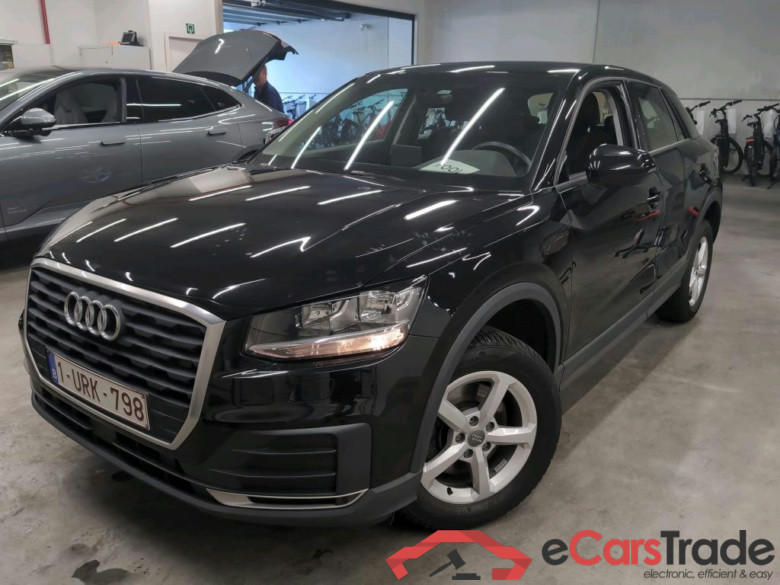 AUDI - AUD Q2 TDI 116PK Pack Business Plus With Heated Sport Seats & Comfort Key & APS Front & Rear & Rear Camera