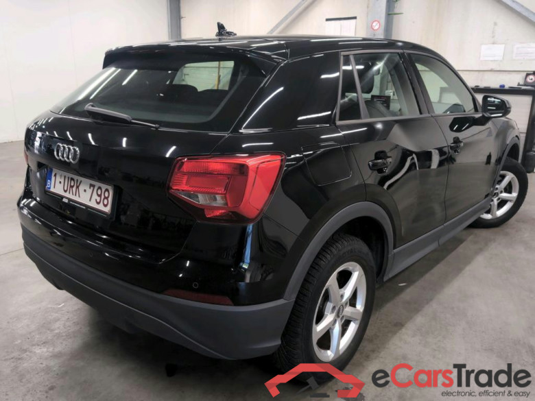 AUDI - AUD Q2 TDI 116PK Pack Business Plus With Heated Sport Seats & Comfort Key & APS Front & Rear & Rear Camera #2
