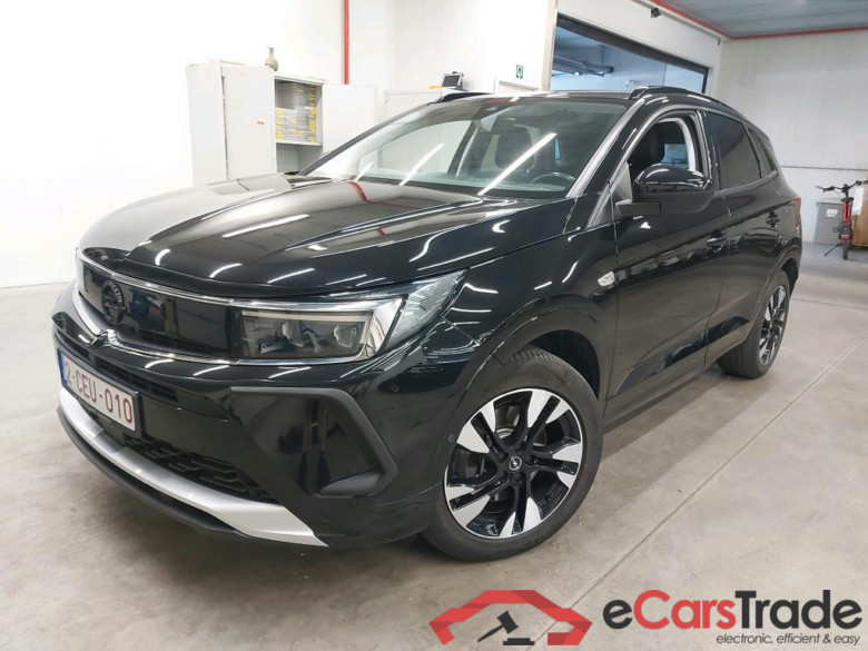 OPEL - OPE GRANDLAND 1.6 Turbo S/S Hybrid  224PK Ultimate Pack Leather & Sport Seats & Night Vision * HYBRID *