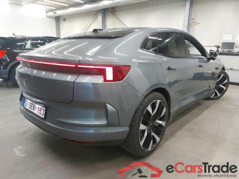 POLESTAR - POL POLESTAR 4 Long Range Dual motor 544PK Pack Performance & Pack Pilot & Pack Plus & 22 Inch Alloy   * ELECTRIC * #2