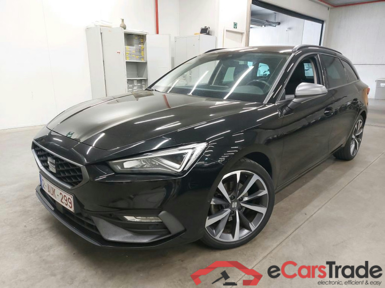 SEAT - SEA LEON ST TSI 130PK FR Pack Comfort & Drive With Nav & Full LED & Park Assist * PETROL * #1