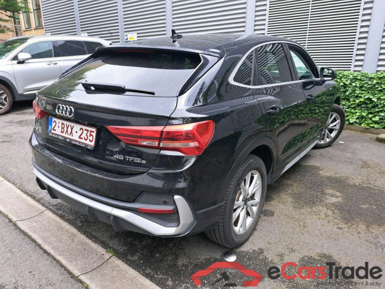 AUDI Q3 SPORTBACK 1.4 45 TFSI E S TRONIC S LINE #4