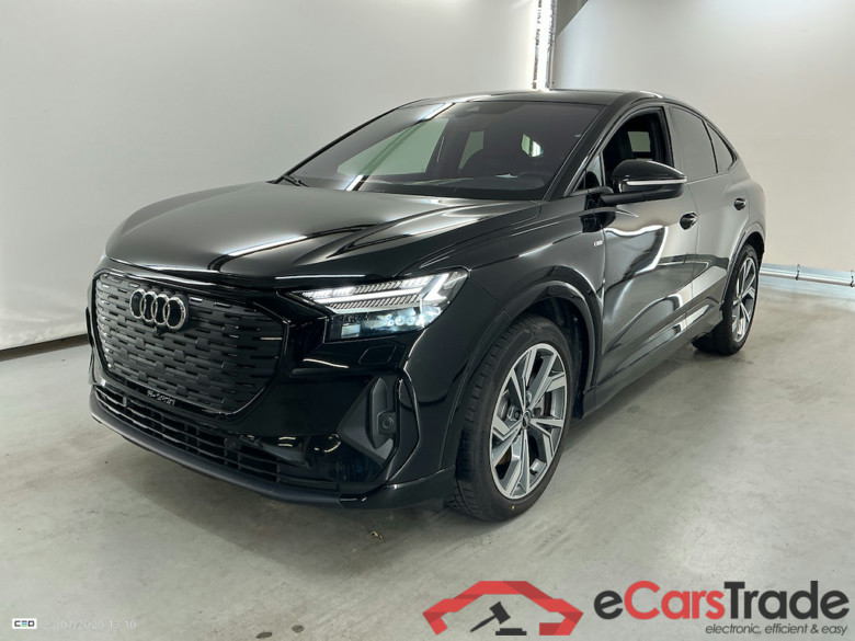 AUDI Q4 SPORTBACK E-TRON BEV 82KWH 50 S LINE AUTO 4WD #1
