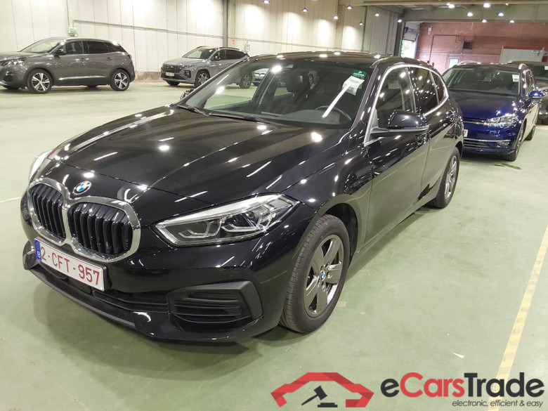 BMW 1 SERIES HATCH 1.5 118I (100KW)